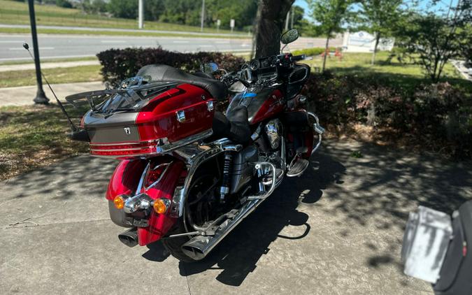 2014 Kawasaki Vulcan® 1700 Voyager® ABS