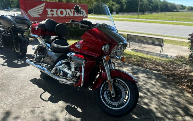 2014 Kawasaki Vulcan® 1700 Voyager® ABS