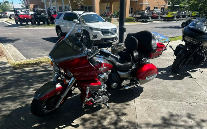 2014 Kawasaki Vulcan® 1700 Voyager® ABS