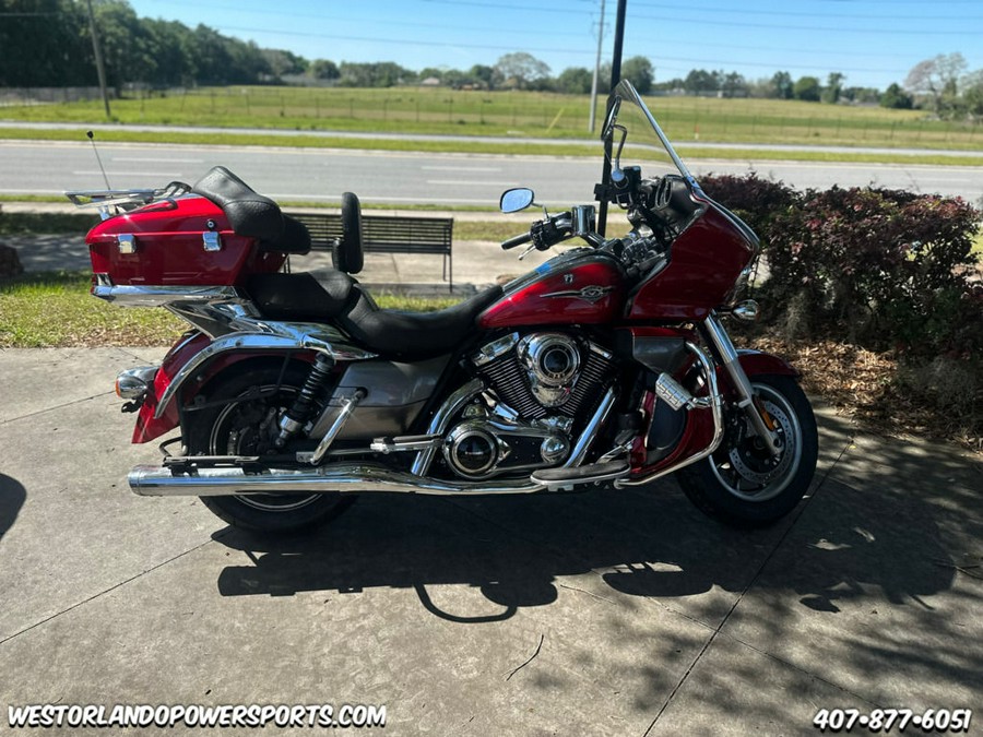 2014 Kawasaki Vulcan® 1700 Voyager® ABS