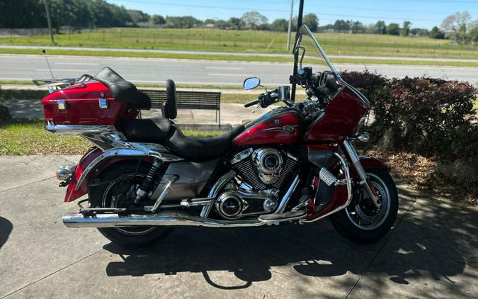 2014 Kawasaki Vulcan® 1700 Voyager® ABS