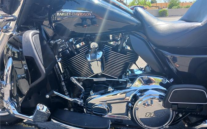 2019 Harley-Davidson Tri Glide Ultra Trike