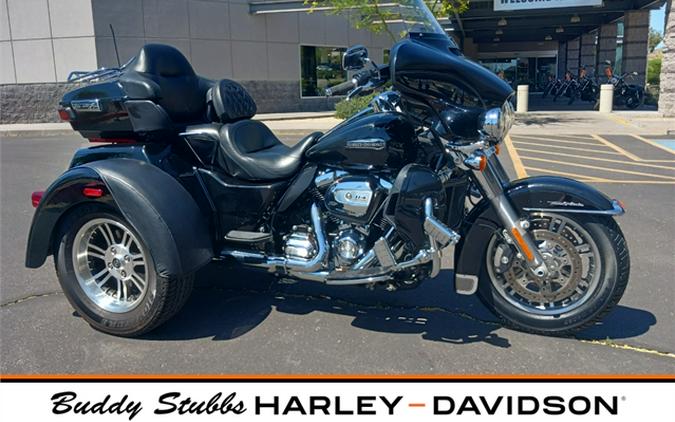 2019 Harley-Davidson Tri Glide Ultra Trike