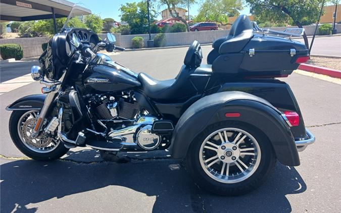 2019 Harley-Davidson Tri Glide Ultra Trike