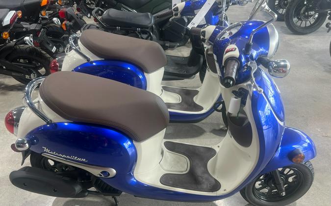 2023 Honda Metropolitan