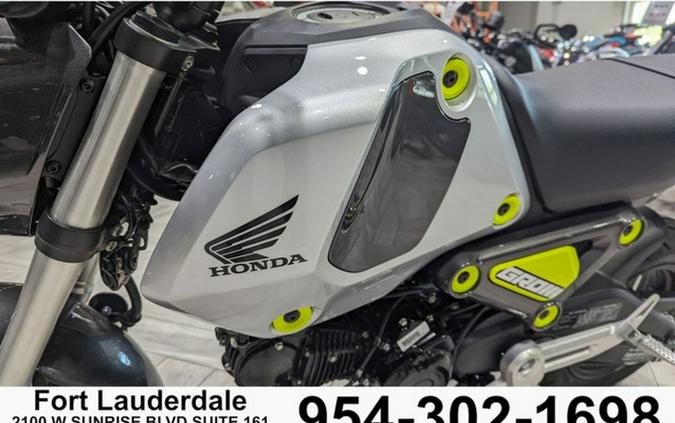 2023 Honda GROM125P