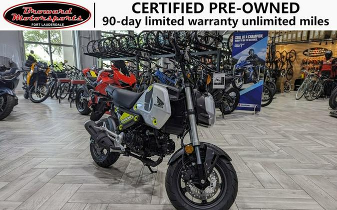 2023 Honda GROM125P