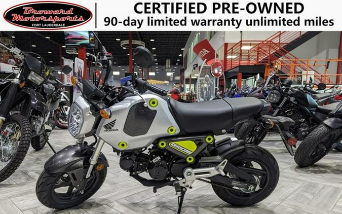 2023 Honda GROM125P