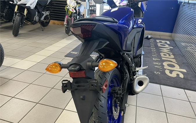 2024 Yamaha YZF-R3