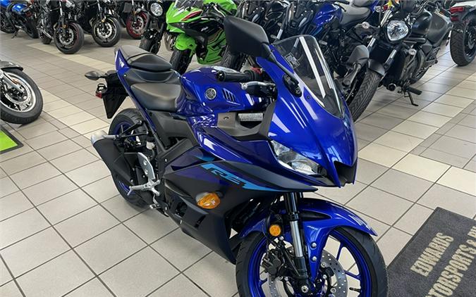 2024 Yamaha YZF-R3