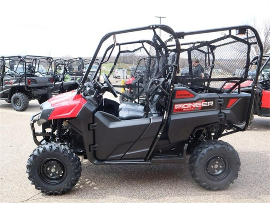 2024 Honda® Pioneer 700-4