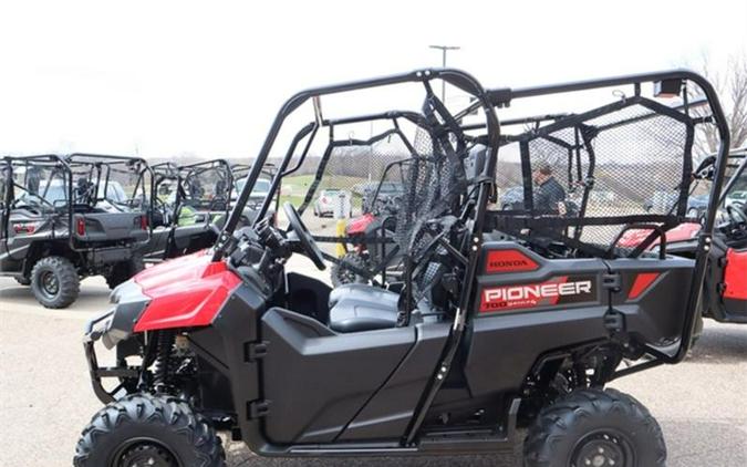 2024 Honda® Pioneer 700-4