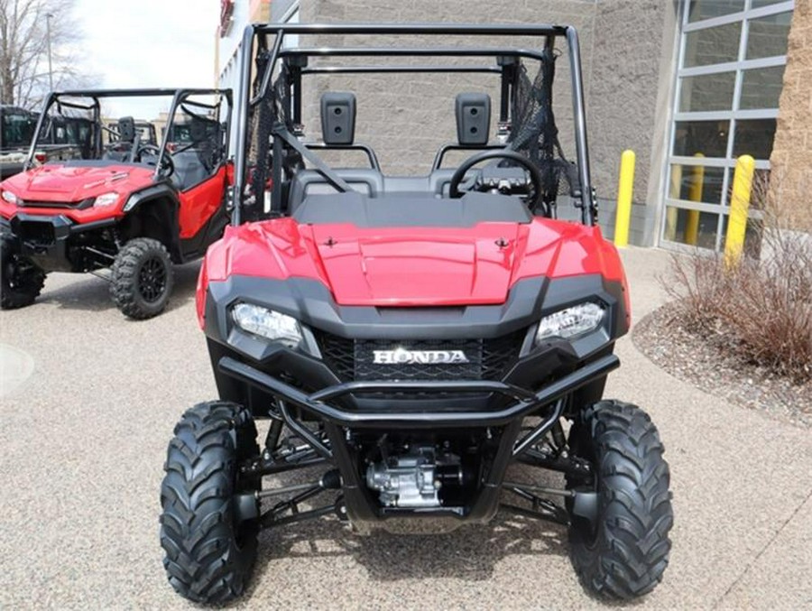 2024 Honda® Pioneer 700-4