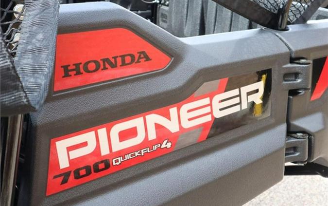 2024 Honda® Pioneer 700-4