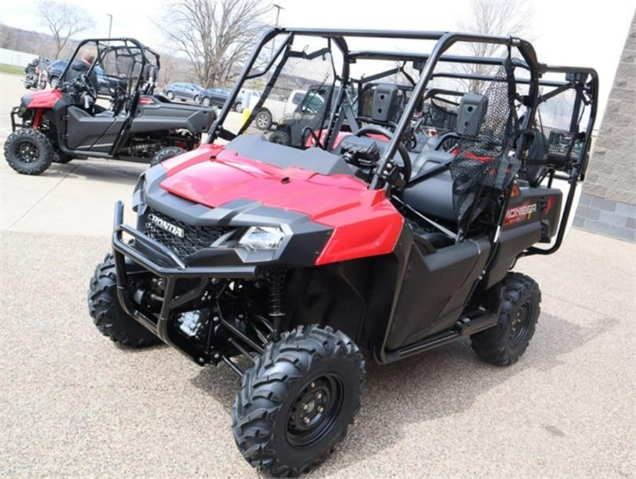 2024 Honda® Pioneer 700-4