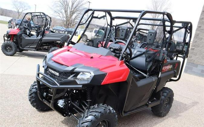 2024 Honda® Pioneer 700-4