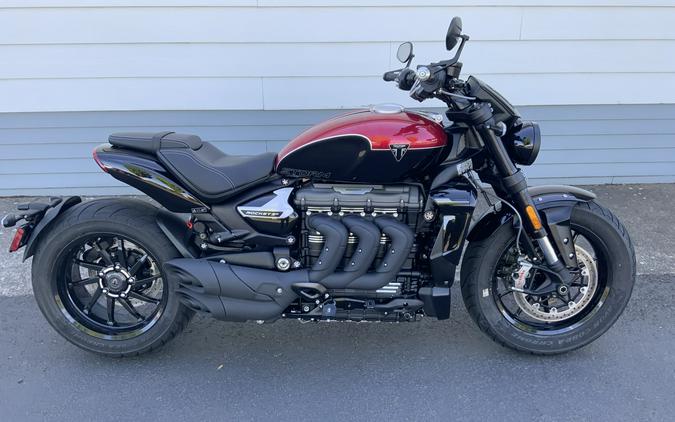 2025 Triumph ROCKET 3 STORM R