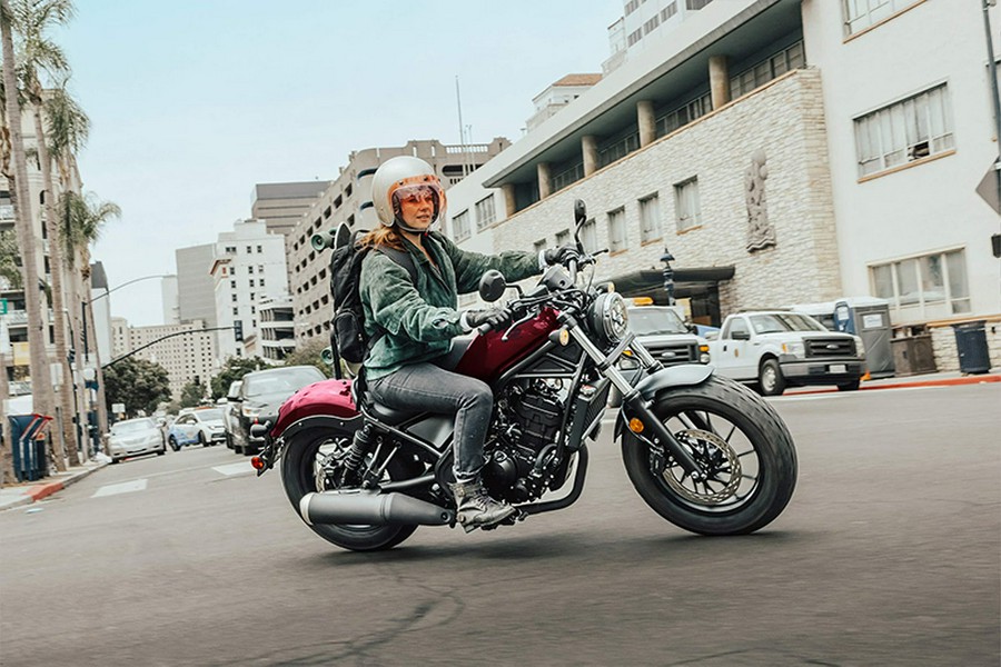 2023 Honda Rebel 300 ABS