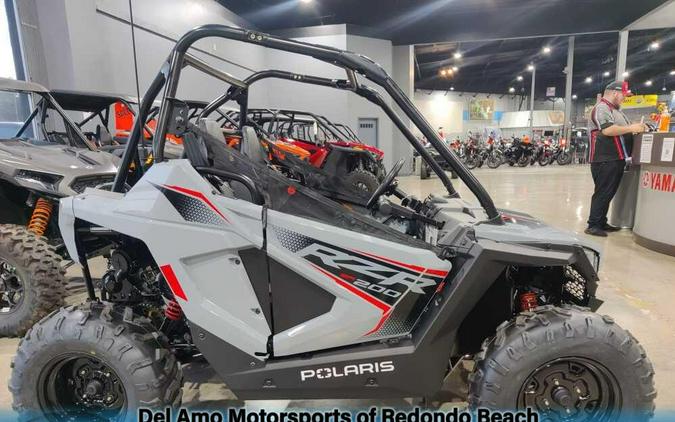 2024 Polaris RZR 200 EFI