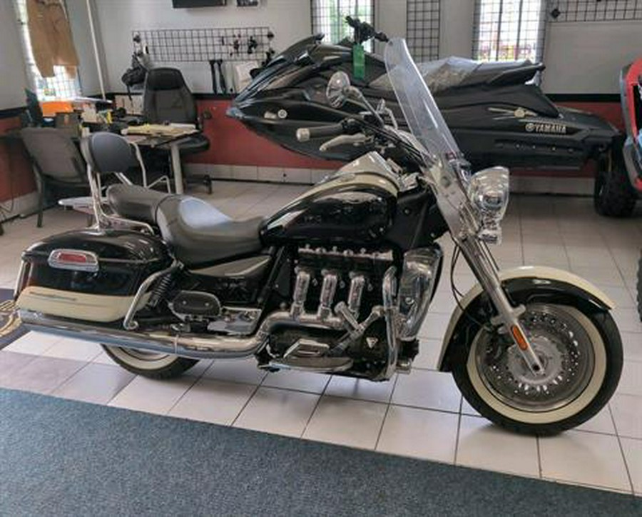 2013 Triumph Rocket III Touring ABS