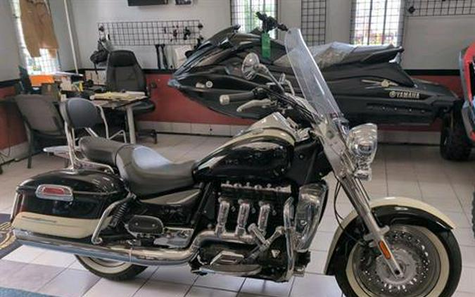 2013 Triumph Rocket III Touring ABS