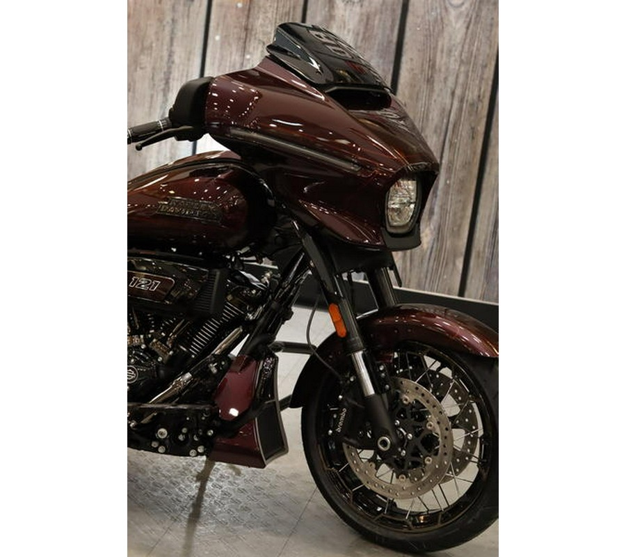 2024 Harley-Davidson® FLHXSE - CVO™ Street Glide®