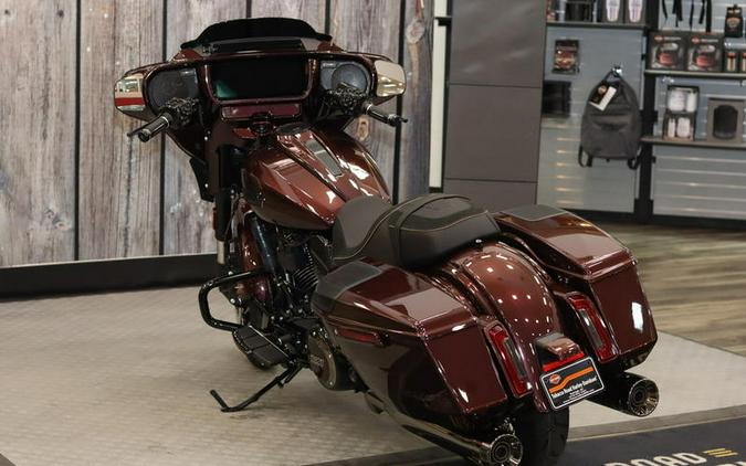 2024 Harley-Davidson® FLHXSE - CVO™ Street Glide®