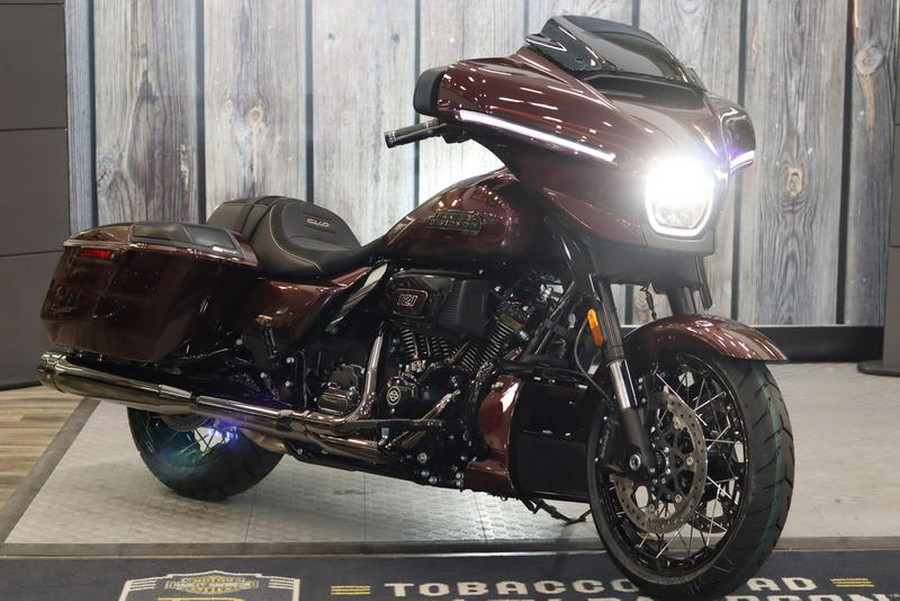 2024 Harley-Davidson® FLHXSE - CVO™ Street Glide®