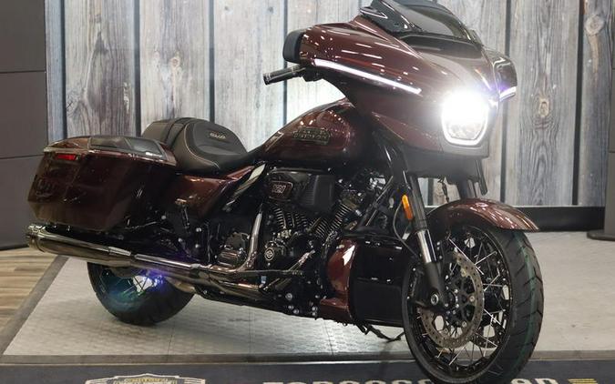 2024 Harley-Davidson® FLHXSE - CVO™ Street Glide®