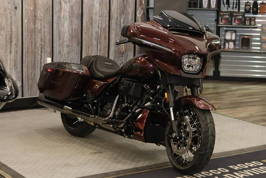 2024 Harley-Davidson® FLHXSE - CVO™ Street Glide®