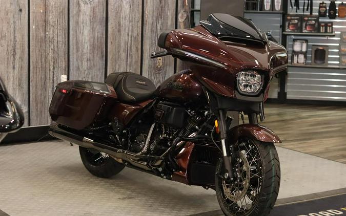 2024 Harley-Davidson® FLHXSE - CVO™ Street Glide®