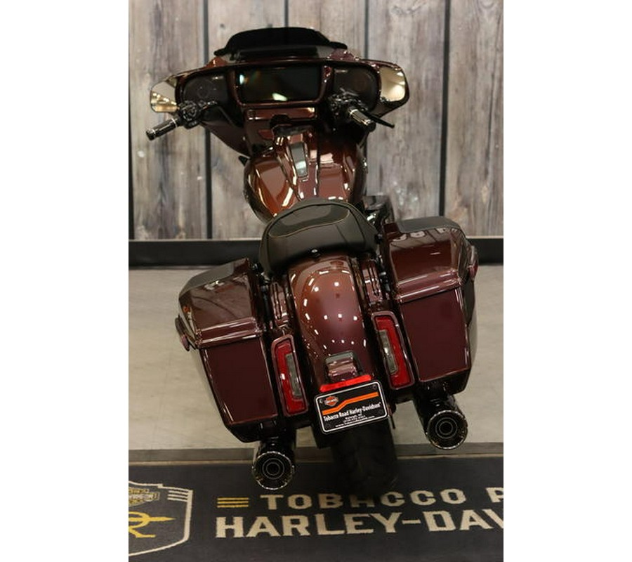 2024 Harley-Davidson® FLHXSE - CVO™ Street Glide®