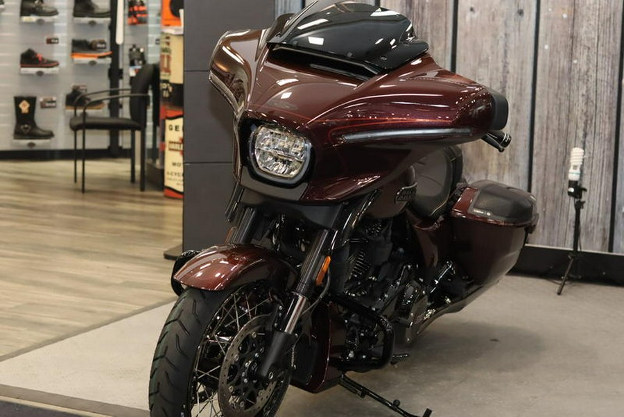 2024 Harley-Davidson® FLHXSE - CVO™ Street Glide®