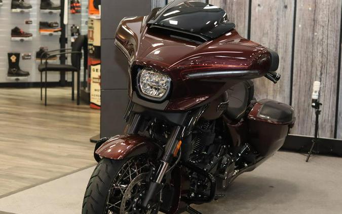 2024 Harley-Davidson® FLHXSE - CVO™ Street Glide®