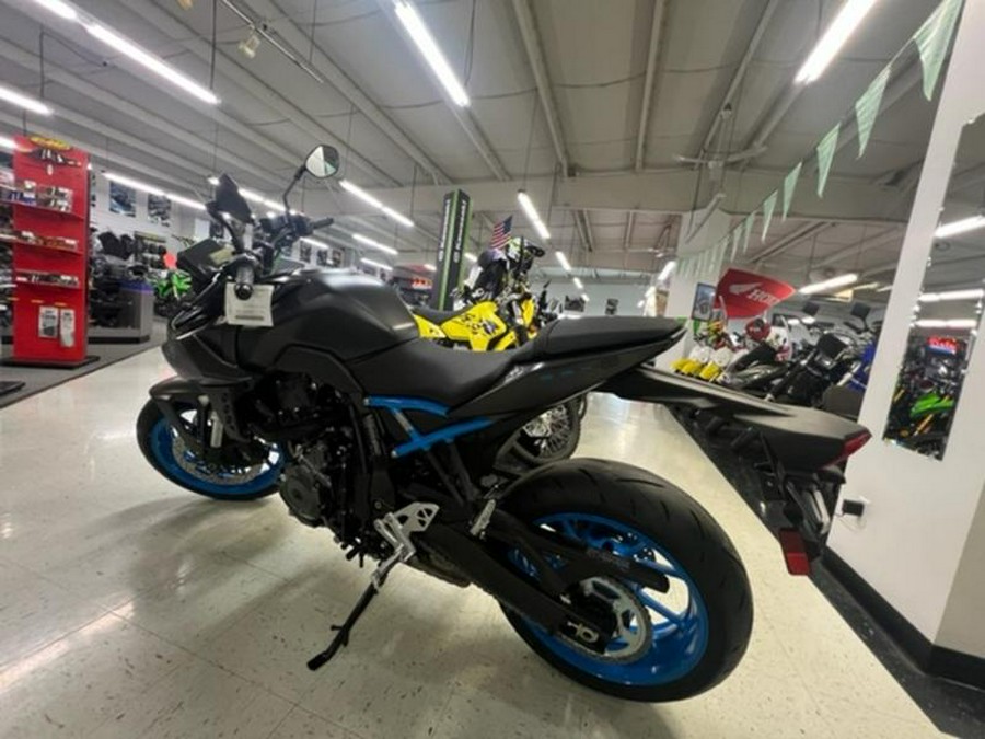 2024 Suzuki GSX-8S