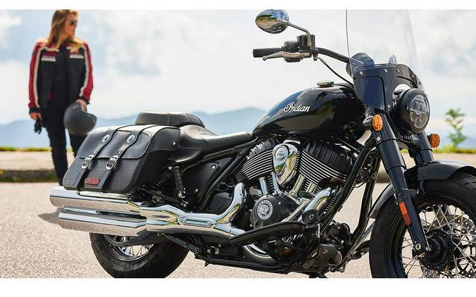 2023 Indian Motorcycle SUPER CHIEF ABS, BLACK METALLIC, 49ST