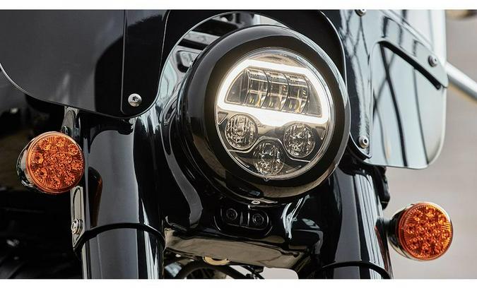 2023 Indian Motorcycle SUPER CHIEF ABS, BLACK METALLIC, 49ST