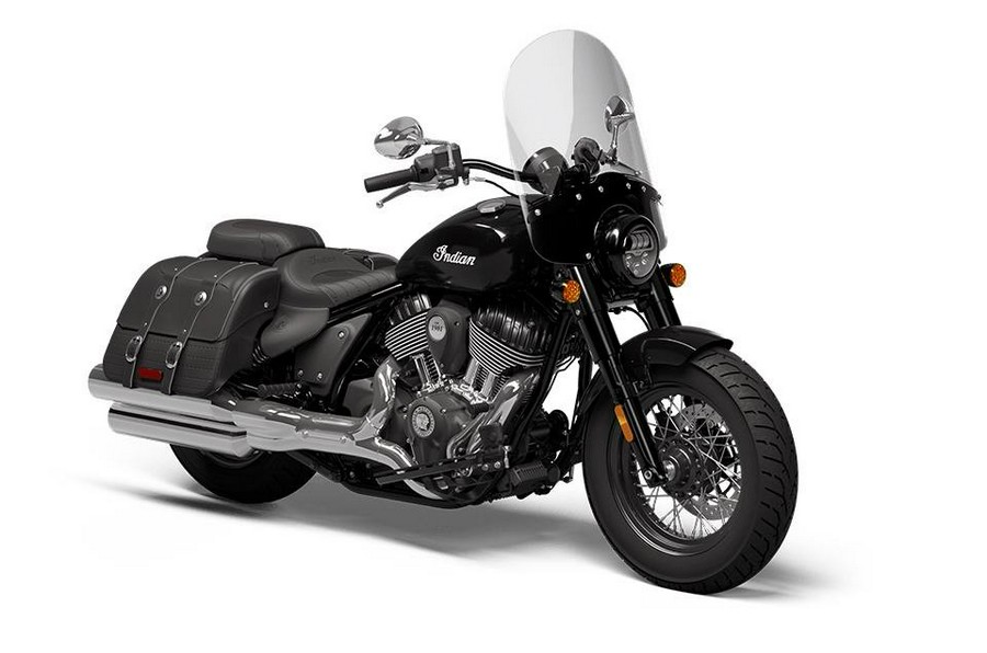 2023 Indian Motorcycle SUPER CHIEF ABS, BLACK METALLIC, 49ST