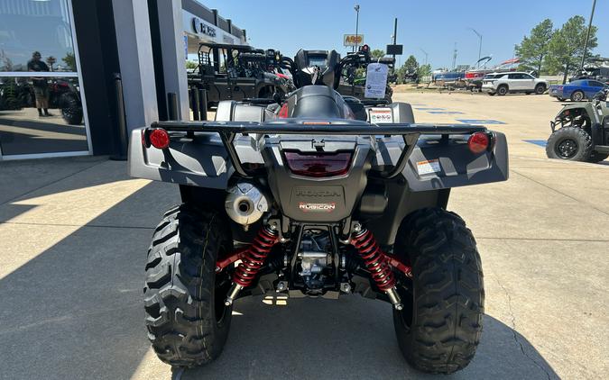 2024 Honda FourTrax Foreman Rubicon 4x4 Automatic DCT EPS Del