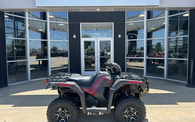 2024 Honda FourTrax Foreman Rubicon 4x4 Automatic DCT EPS Del