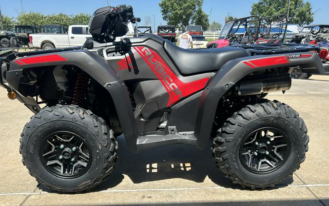 2024 Honda FourTrax Foreman Rubicon 4x4 Automatic DCT EPS Del