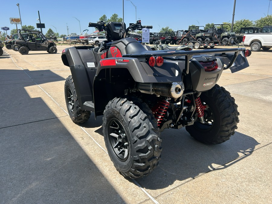 2024 Honda FourTrax Foreman Rubicon 4x4 Automatic DCT EPS Del