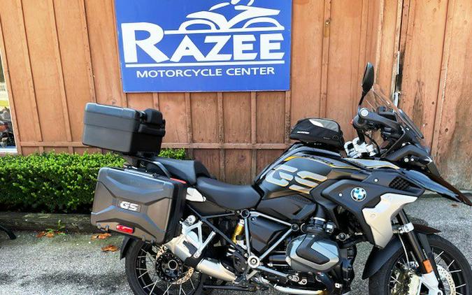 2019 BMW R 1250 GS