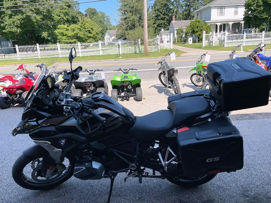 2019 BMW R 1250 GS