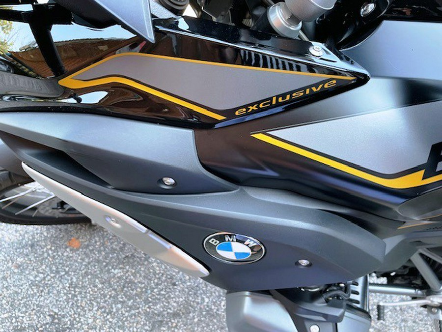 2019 BMW R 1250 GS