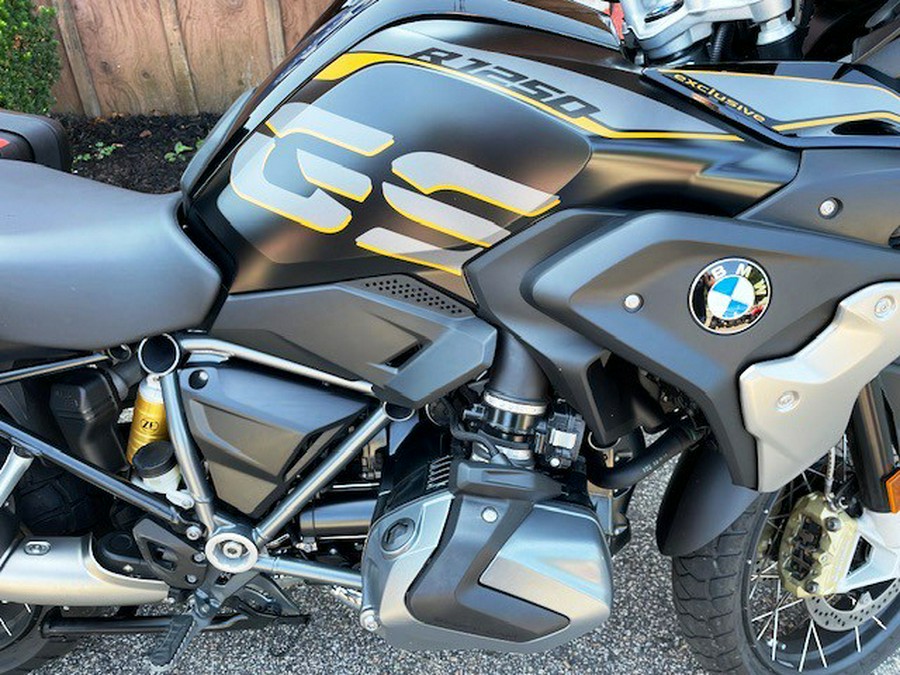 2019 BMW R 1250 GS