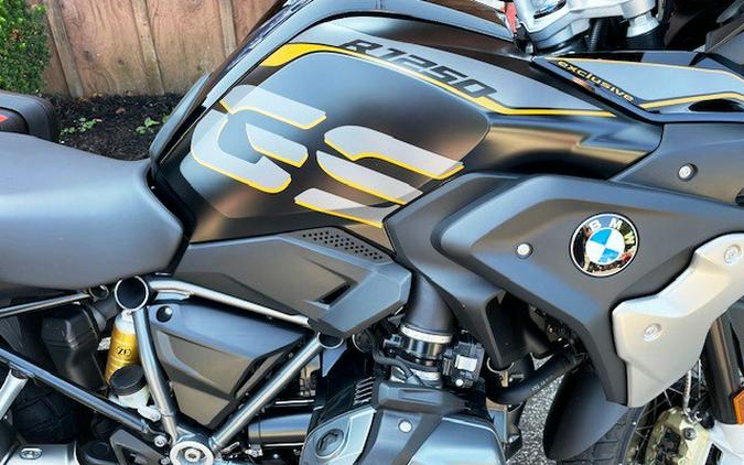 2019 BMW R 1250 GS