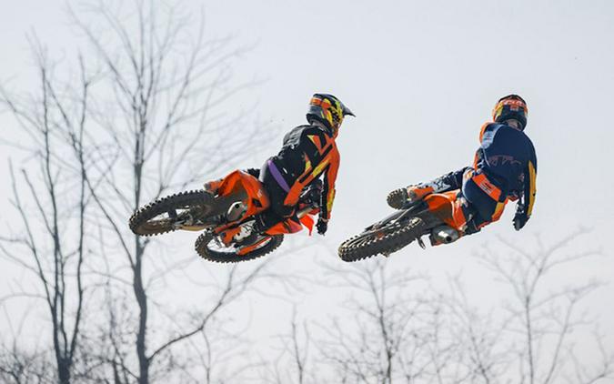 2025 KTM SX 250