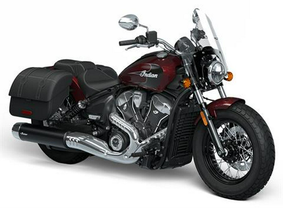 2025 Indian Motorcycle Super Scout® Limited +Tech