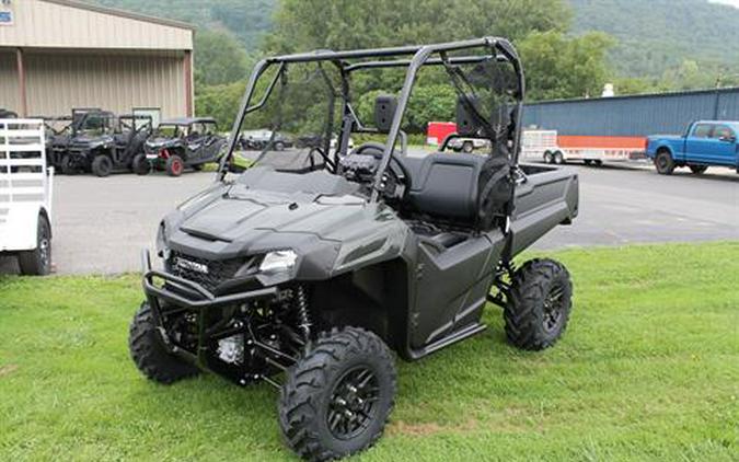 2025 Honda Pioneer 700 Deluxe